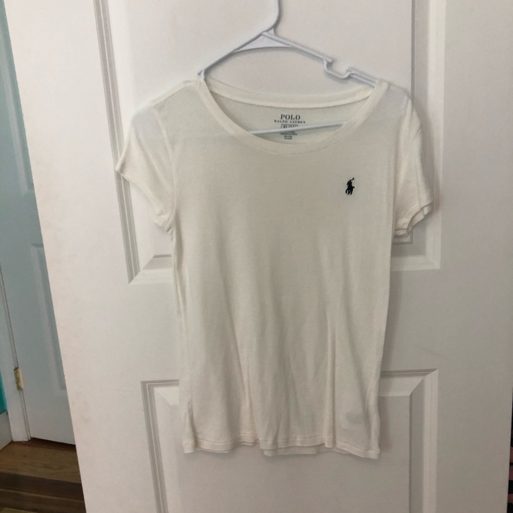 Cute polo Ralph Lauren shirt worn once